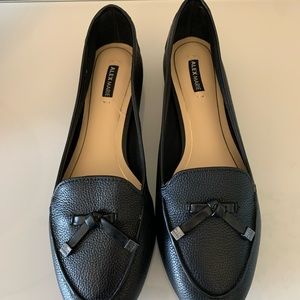 Black Loafers